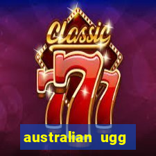 australian ugg original au